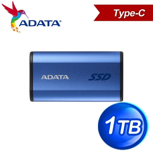 DISQUE DUR EXTERNE 1TB ADATA SSD SE880 USB 3.2 TYPE-C GEN2 X 2 2000 MB/S FOR PS5/XBOX SERIES X