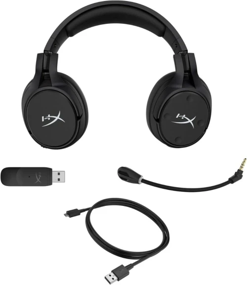 CASQUE HYPER-X FLIGHT WIRELESS PC/PS4/PS5 FOR GAMING