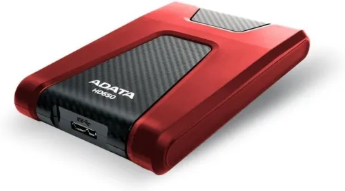 DISQUE DUR EXTERNE 1TB ADATA HD650 DURABLE
