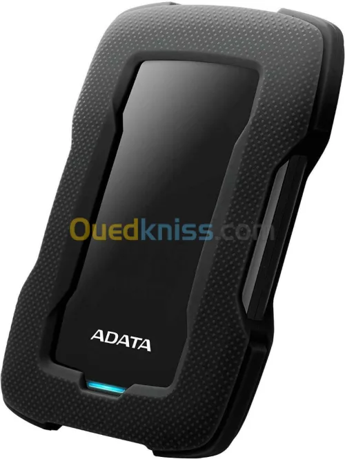 DISQUE DUR EXTERNE 5TB ADATA HDD HD330 USB 3.2 BACKUP