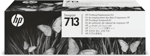 TÊTE D'IMPRESSION HP 713 POUR TRACEUR T210/230/T250/T630/T650 ORIGINAL