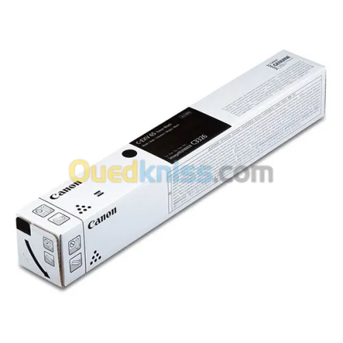 PACK DE TONER CANON C-EXV65 FOR C3326I BK/C/MG/Y ORIGINAL