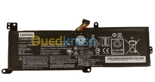 BATTERIE LENOVO L16L2PB1 FO IDEAPAD 320-14IKB ORIGINAL 