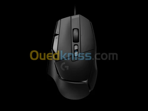 SOURIS GAMER LOGITECH G502X LIGHTFORCE HYBRID BLACK PROMO 