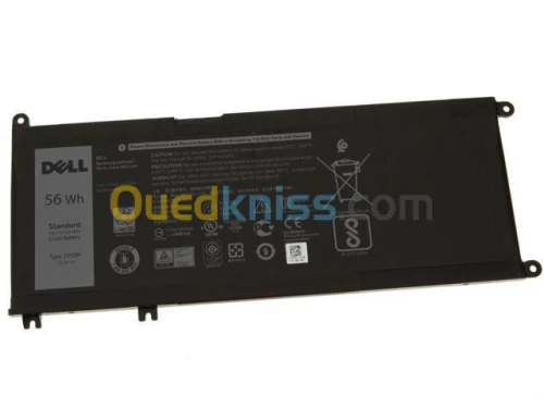 BATTERIE DELL 33YDH FOR INSPIRON 17 7000 / DELL G3 17 HIGH COPY / ORIGINAL