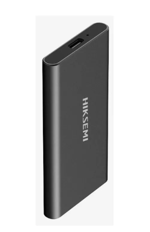 DISQUE DUR EXTERNE SSD 2TB HIKSEMI ET200N ULTRA SLIM EXTERNAL PORTABLE USB 3.1 GEN 2 540 MB/S
