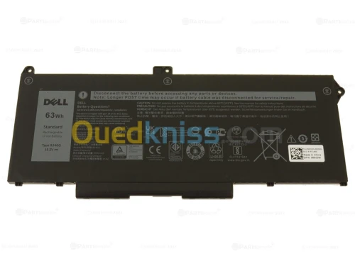 BATTERIE DELL RJ40G FOR DELL 5420 5520 ORIGINAL