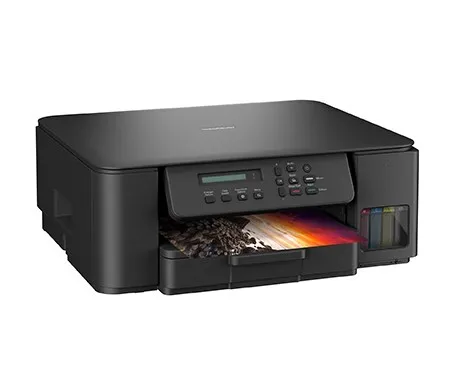 IMPRIMANTE MULTIFONCTION BROTHER 4EN1 RÉSERVOIR INTÉGRÉ T530DW WIFI / RECTO-VERSO