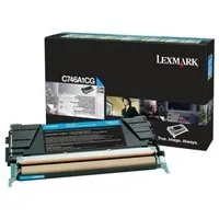 PACK TONER LEXMARK C746 C748 NOIR / COULEUR ORIGINAL