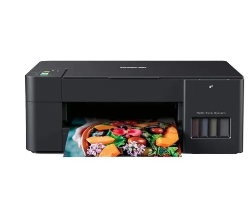IMPRIMANTE MULTIFONCTION BROTHER 3EN1 RÉSERVOIR INTÉGRÉ T420W WIFI