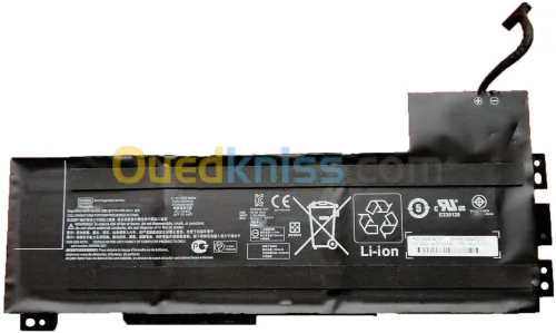 BATTERIE HP VV09XL HP ZBook 15 G3 G4 ZBook 17 G3 MOBILE WORKSTATION ORIGINAL