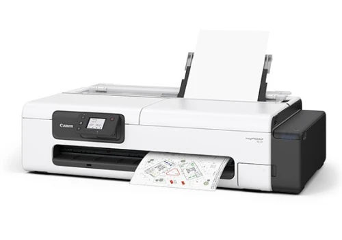 IMPRIMANTE TRACEUR CANON IMAGEPROGRAF TC-21 A1 24 POUCES RESERVOIRE / WIFI / RJ-45 / ECONOMIQUE