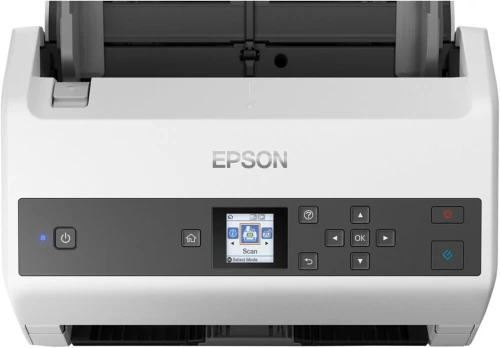 SCANNER EPSON WORKFORCE DS-870 WITH RECTO-VERSO A4 600 X 600DPI A 65PPM MONO COULEUR 7000P/J USB 3.0