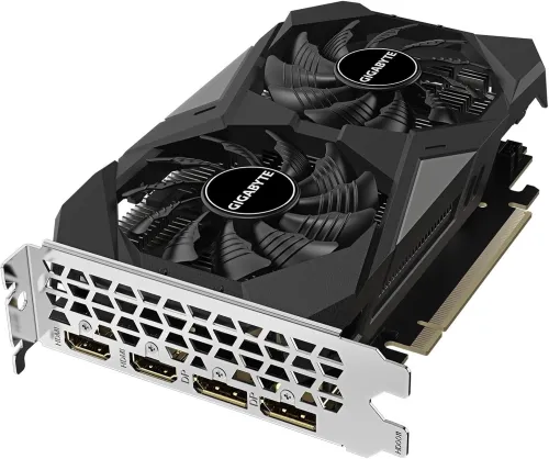 CARTE GRAPHIQUE NVIDIA RTX 3050 WINDFORCE OVERCLOCK V2 RAM 6GB