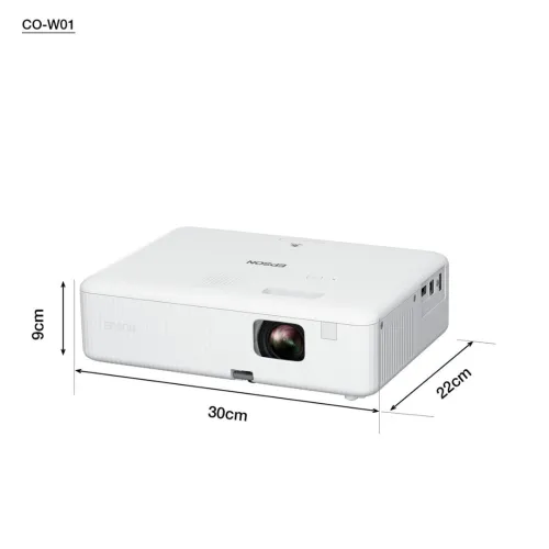  DATA SHOW / DATASHOW EPSON CO-W01