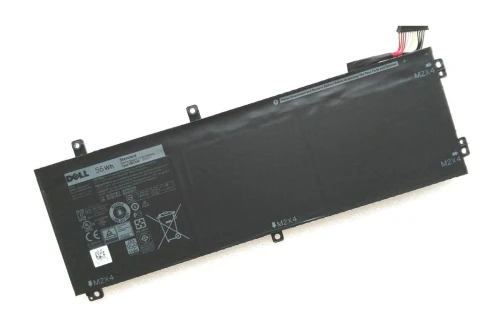 BATTERIE DELL H5H20 56WH FOR DELL XPS 15 9570 9560 9550 7590 PRECISION 5530 5520 5510 5540 ORIGINAL
