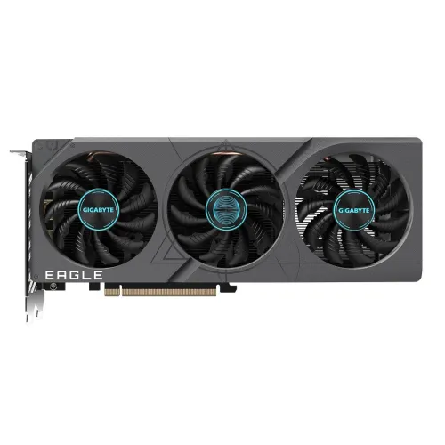 CARTE GRAPHIQUE GIGABYTE GEFORCE RTX 4060 EAGLE VRAM 08GB GDDR6 DLSS 3 / 2 HDMI/ 2 DISPLAY 