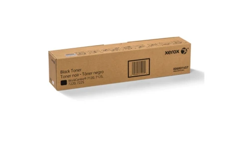 PACK TONER XEROX 7120 / 7125 / 7220 / 7225 / 7220i / 7225i NOIR + 03 COULEUR ORIGINAL