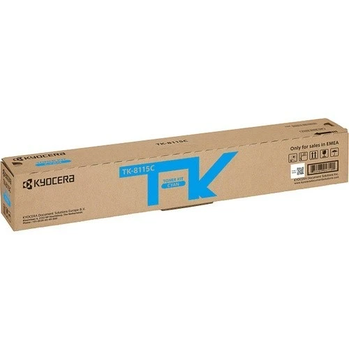 PACK DE TONER KYOCERA TK-8115 NOIR + 03 COULEURS COMPATIBLE