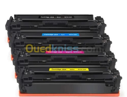 PACK TONER CANON 731 / 054 COMPATIBLE PRODUIT HAUT QUALITÉ / ORIGINAL 