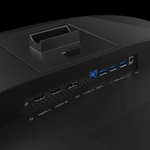 ECRAN GIGABYTE M32U 32 POUCES FOR GAMING 4K UHD 1MS 144HZ IPS HDR/HDMI 2.1/DISPLAY PORT 1.4