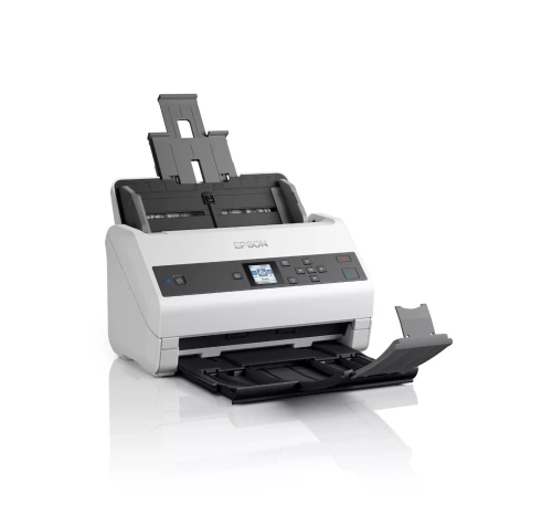 SCANNER EPSON WORKFORCE DS-970 WITH CIS RECTO-VERSO A4 600 X 600DPI - A 85PPM MONO COULEUR 9000P/J