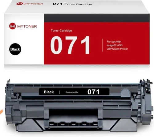 TONER CANON 070 AND 071 FOR MF461 / MF463 / MF465 / LBP122DW / MF272DW / MF275DW COMPATIBLE
