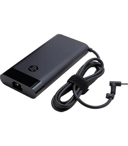 CHARGEUR HP 19.5V/14.3 280WH ORIGINAL FICHE BLUE