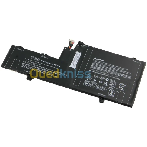 BATTERIE HP OM03XL ELITEBOOK X360 1030 G2 HIGH COPY