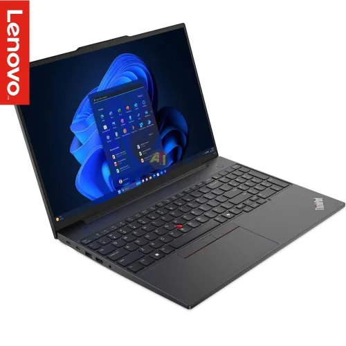 LAPTOP LENOVO THINKPAD E16 GEN2 INTEL CORE ULTRA 7 155U/RAM 16GB/SSD 512GB/ ECRAN 16 FHD+ WIN 11 PRO