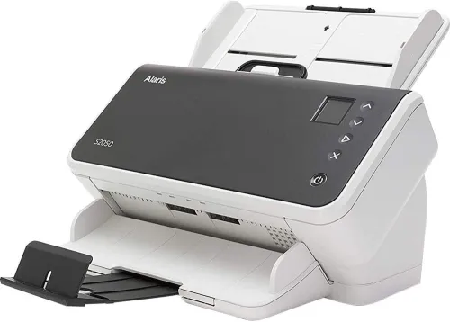 SCANNER KODAK A4 S2050 CHARGEUR WITH RECTO-VERSO A4 600 X 600DPI A 50PPM/100IPM 6000P/J /OCR-CIS/ USB 3.2