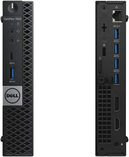 MINI PC OPTIPLEX I3/I5 6EME RAM 04/08/16GB SSD 128GB/256GB/512GB/1TB USB 3.0