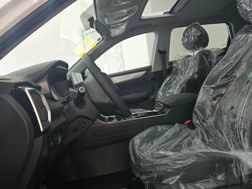 Chery Kaiyi X3 Pro 2026 Toutes options
