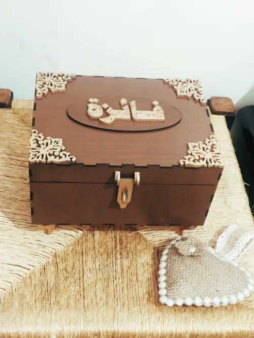 علب ليزر، للأكسسوارات والمجوهرات