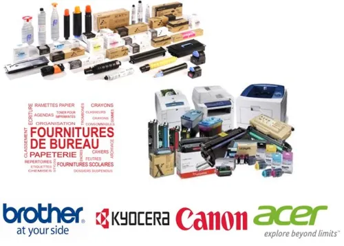 TONER CANON - HP - KYOCERA - EPSON - SAMSUNG - RICOH - PANASONIC ..