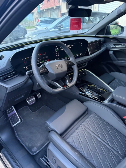 Audi Q5 2026 Sportback