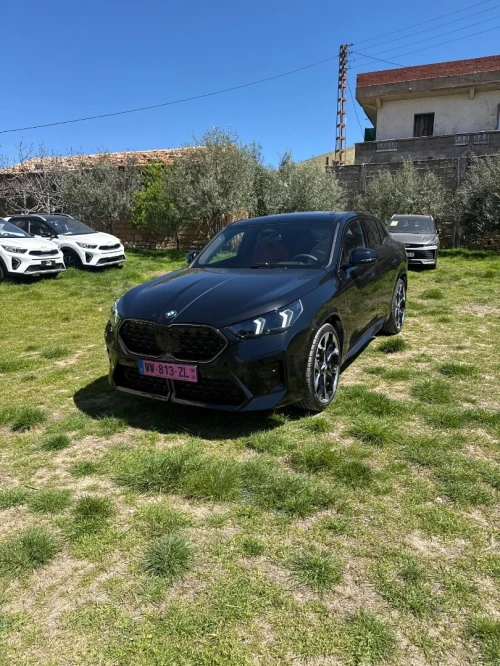 BMW X2 2026 M sport X