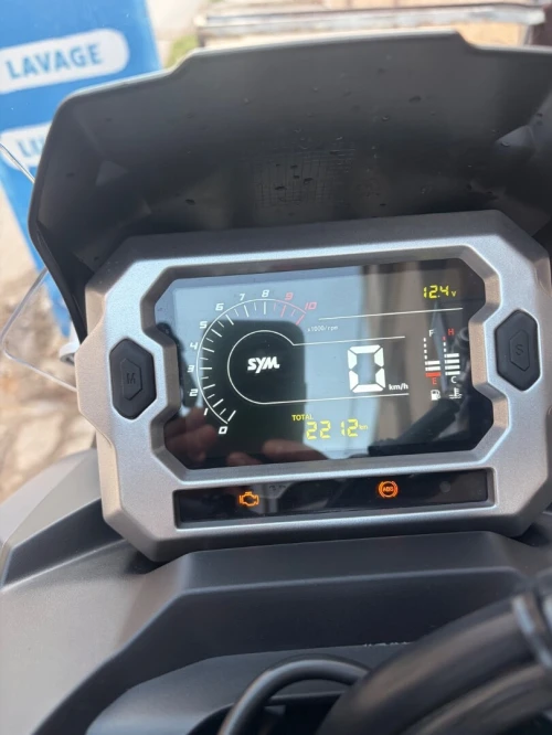 SYM Husky ADV 2024