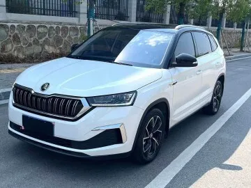 Skoda Kamiq 2025 GT