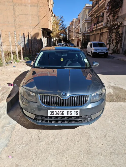 Skoda Octavia 2016 Edition