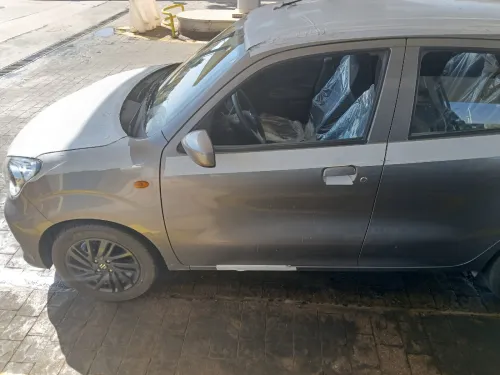 Suzuki Celerio 2025 Celerio