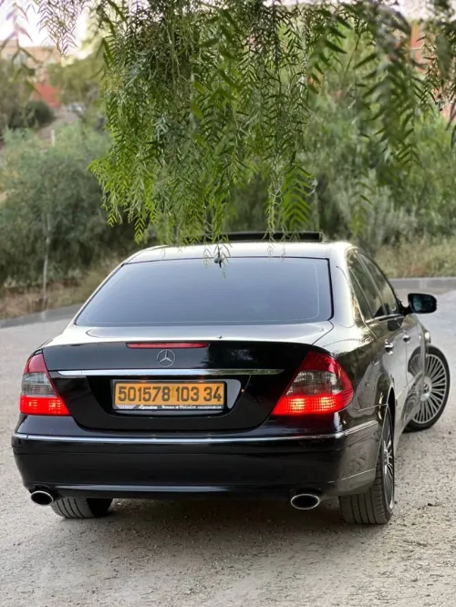 Mercedes Classe E 2003 Classe E