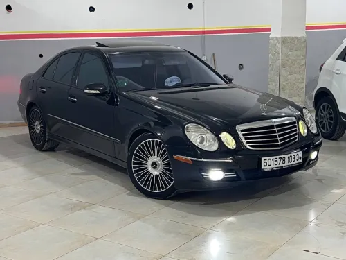 Mercedes Classe E 2003 Classe E