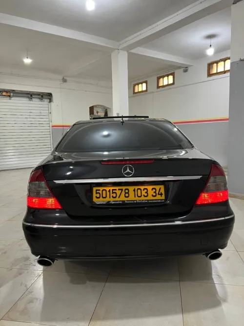 Mercedes Classe E 2003 Classe E