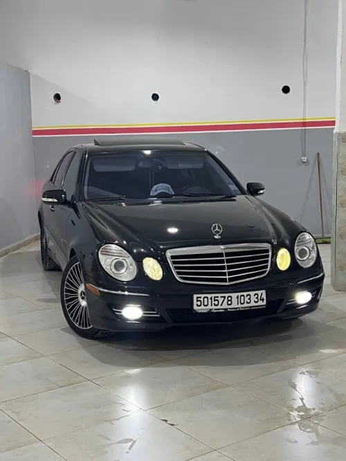 Mercedes Classe E 2003 Classe E