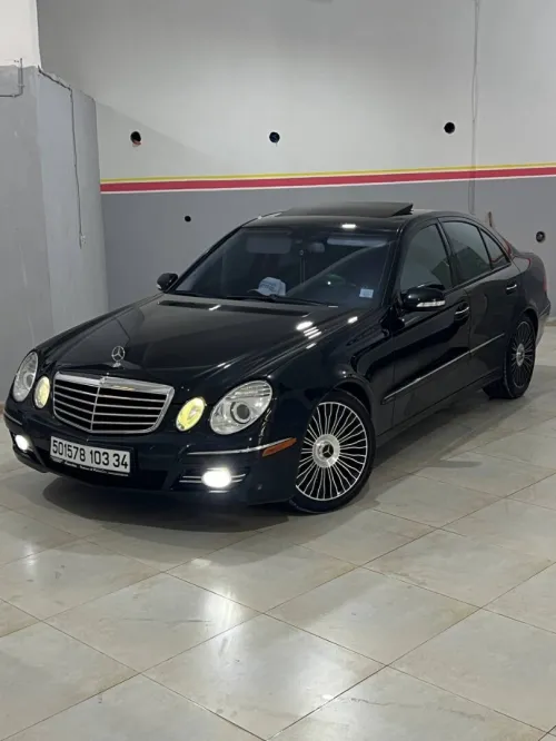Mercedes Classe E 2003 Classe E