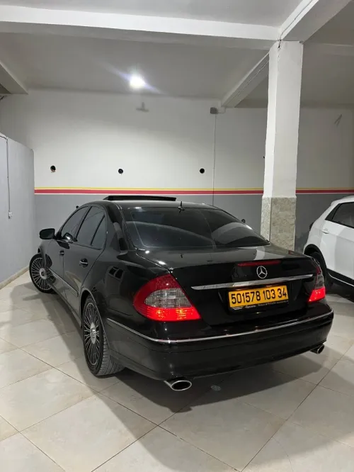 Mercedes Classe E 2003 Classe E