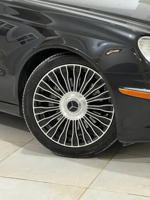 Mercedes Classe E 2003 Classe E