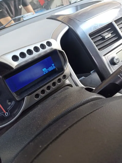 Chevrolet Sonic Hatchback 2014 Sonic Hatchback