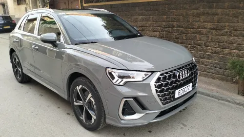 Audi Q3 2025 S line